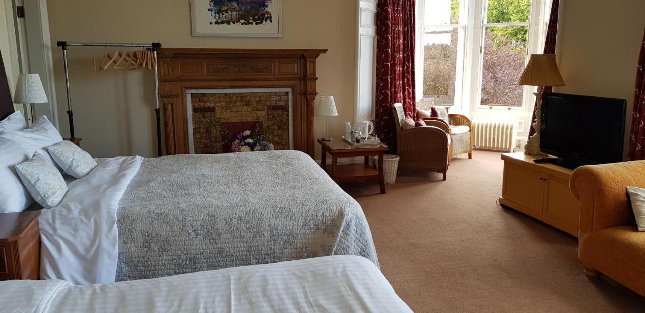 Arden House - Rooms With Continental Breakfast Масълбърг Екстериор снимка