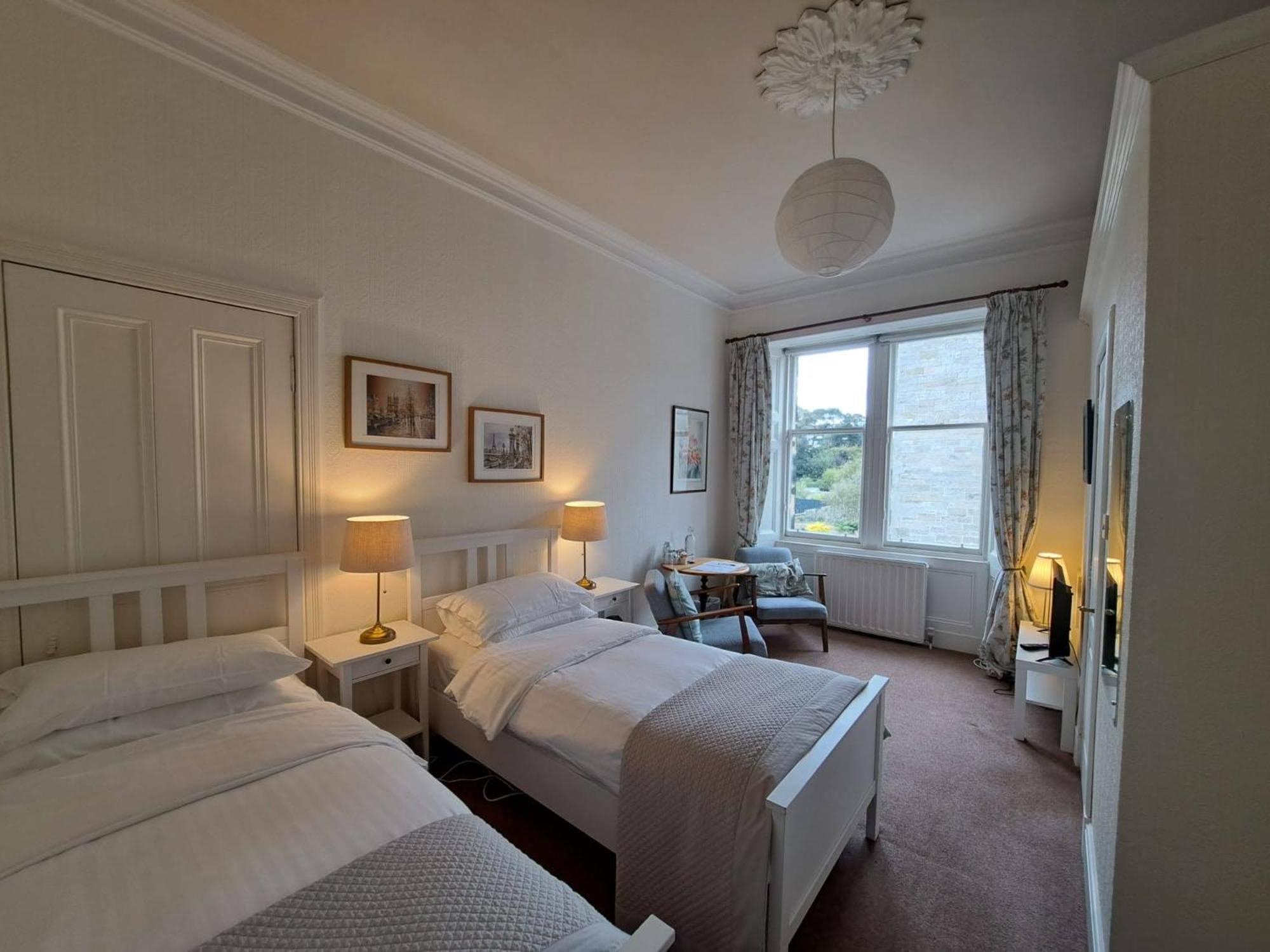 Arden House - Rooms With Continental Breakfast Масълбърг Екстериор снимка